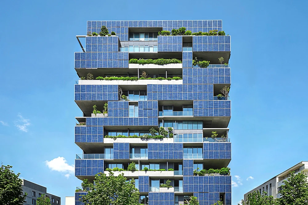 Fotowoltaika dla wspólnoty mieszkaniowej – zasady prosumenta lokatorskiego