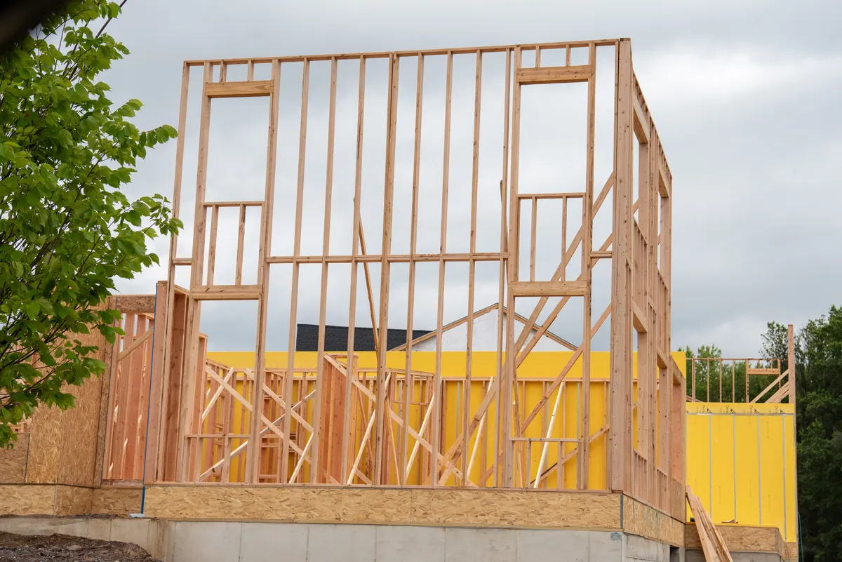 Ile kosztuje budowa domu szkieletowego w 2025 roku